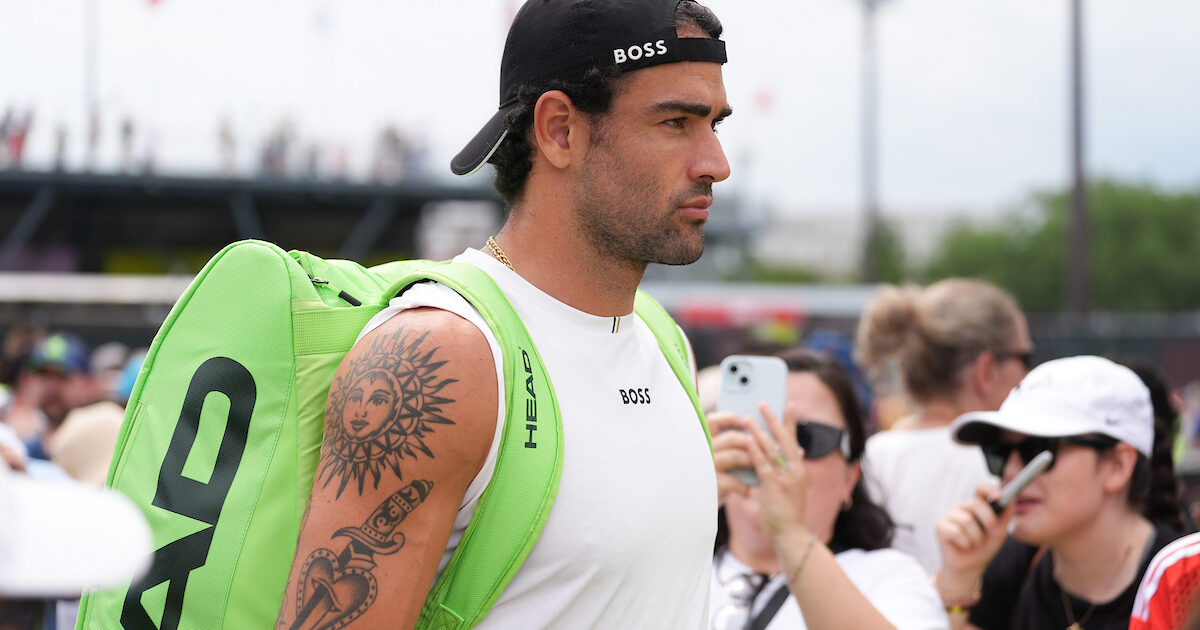 During the 2026 National Bank Open at Sobeys Stadium on Aug. 2, 2026 in Toronto, Ontario. (Photo by Morgan Givens/Wick Photography for National Bank Open)