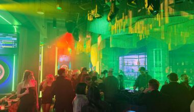 ADJ powers interactive entertainment in Calgary