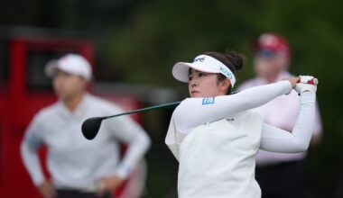 Miyu Yamashita the early leader at CPKC Women’s Open in Edmonton