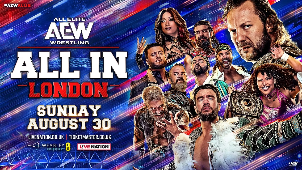 AEW All In 2026