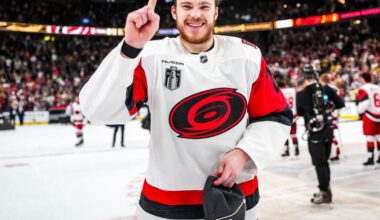 Hurricanes' RFA Alexander Nikishin Speaks Out On Contract Demands & Trade Rumors