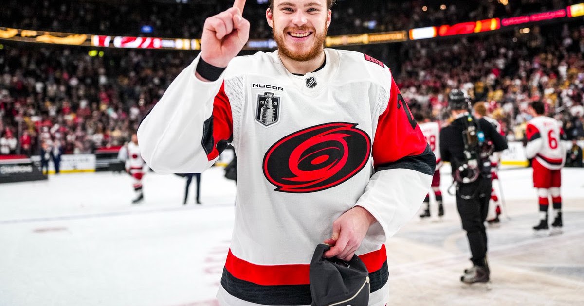 Hurricanes' RFA Alexander Nikishin Speaks Out On Contract Demands & Trade Rumors