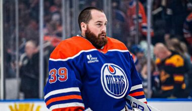Free-Agent Connor Ingram Linked to 2 Teams
