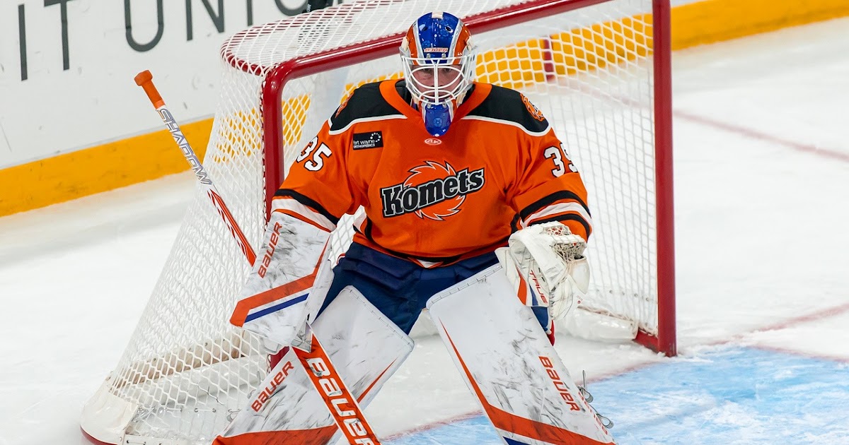 Edmonton Oilers' Goalie Prospect Returning to North America