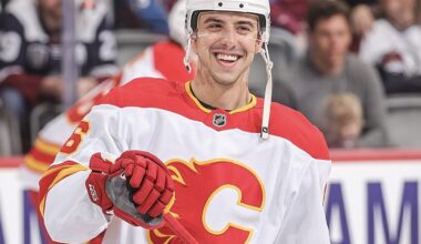 5 Trade Candidates Emerging From Calgary Flames