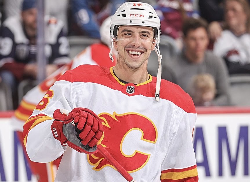 5 Trade Candidates Emerging From Calgary Flames