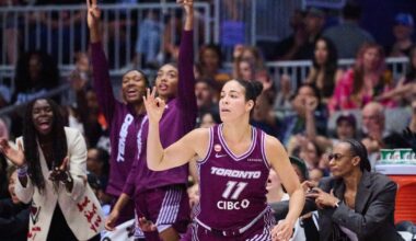 Toronto Tempo growing from adversity in tough inaugural season