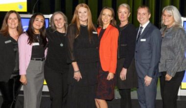 Island nominations open for national philanthropy day awards in Victoria