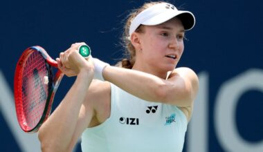Osaka, Gauff race into Canadian Open quarters as Rybakina survives scare | Tennis News