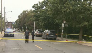 Cyclist struck: Man sent to the hospital with serious injuries