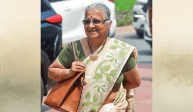 1 in 5 new mothers face postpartum depression, says Sudha Murty