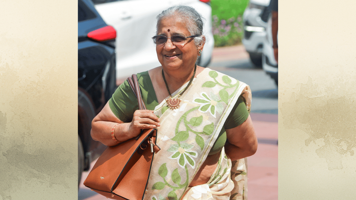 1 in 5 new mothers face postpartum depression, says Sudha Murty