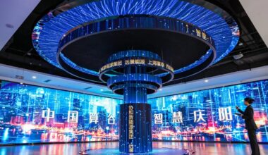 Asia's AI boom papering over underlying rust-belt economies