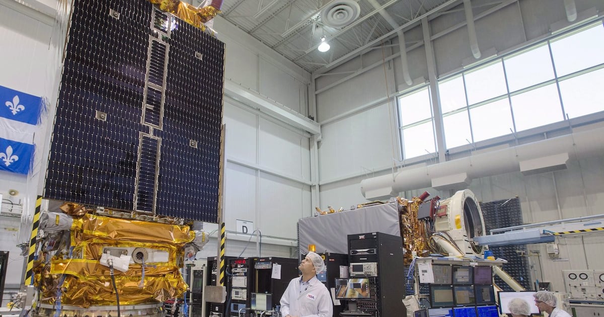 TSX today: MDA Space revenue rockets 34% in Q2, $27.9M profit
