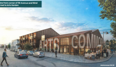 Edmonton approves new arts hub on Alberta Avenue expected to bring vibrancy 