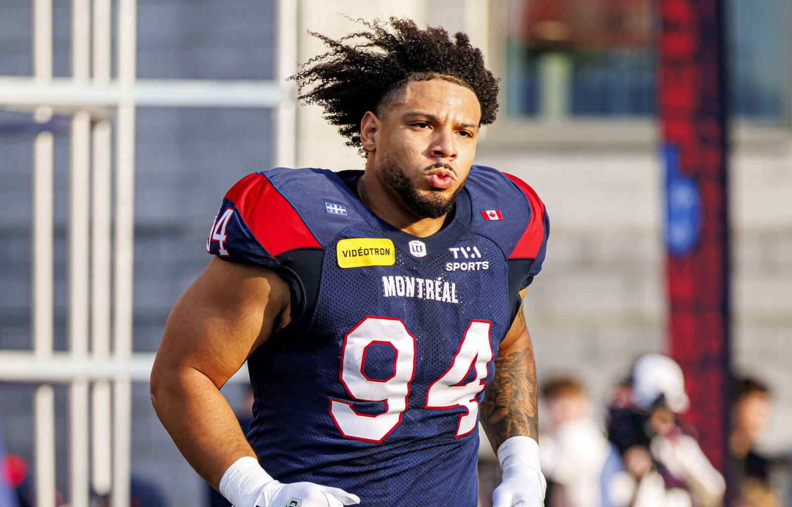 Montreal Alouettes down four starting defenders against Edmonton Elks
