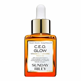 Sunday Riley C.E.O. Glow Vitamin C Turmeric Face Oil