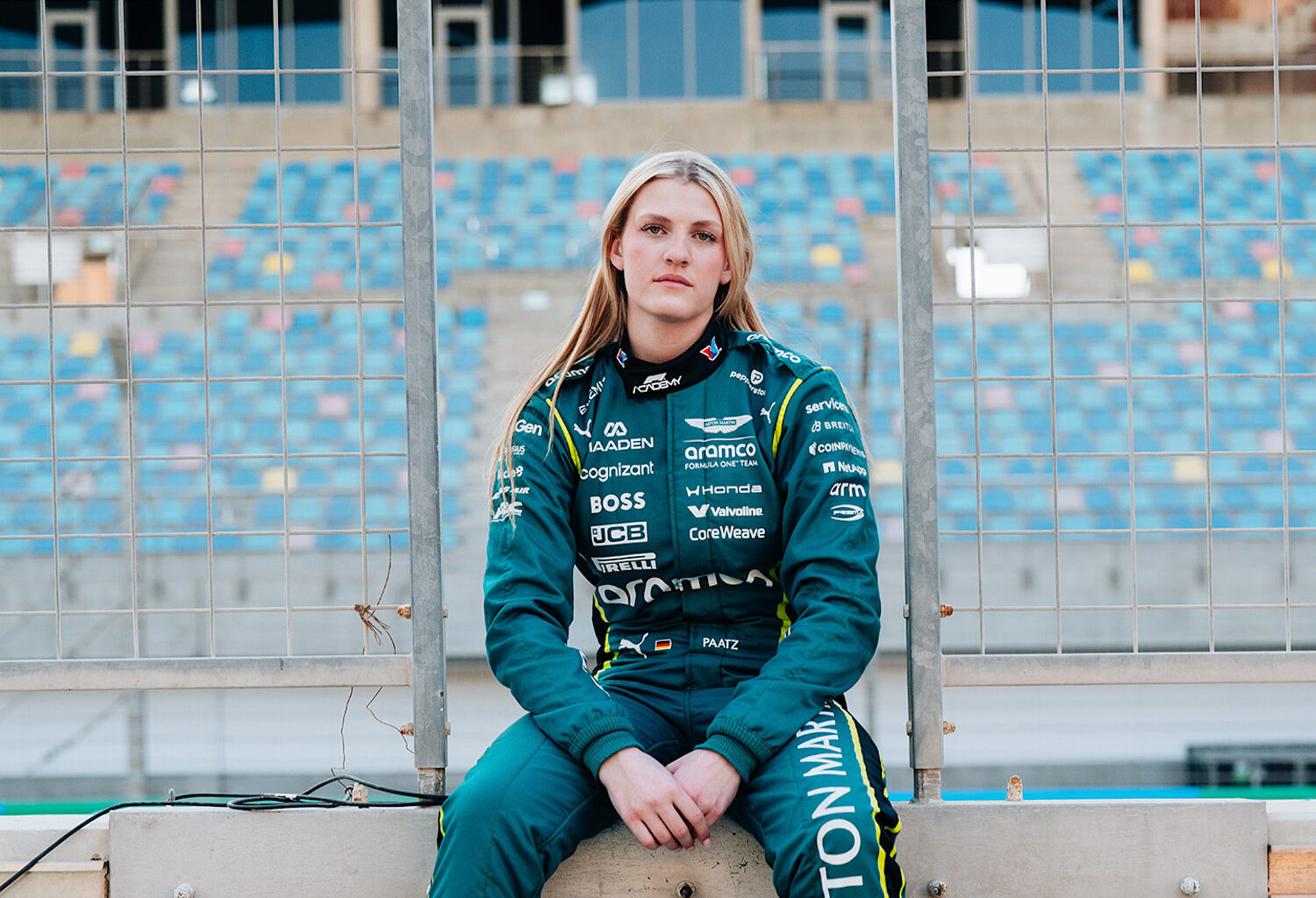 Mathilda Paatz: In Michael Schumacher's wheel tracks