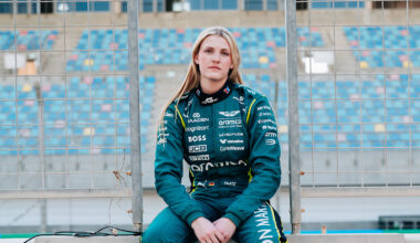 Mathilda Paatz: In Michael Schumacher's wheel tracks