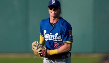 Twins to promote top prospect Walker Jenkins ahead of White Sox series: Source