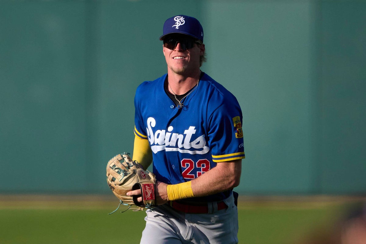 Twins to promote top prospect Walker Jenkins ahead of White Sox series: Source