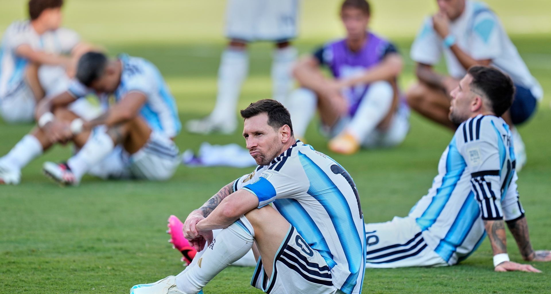Lionel Messi not certain to play ‘much longer’ after father’s death | World Cup News