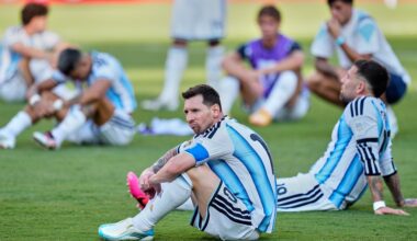 Lionel Messi not certain to play ‘much longer’ after father’s death | World Cup News