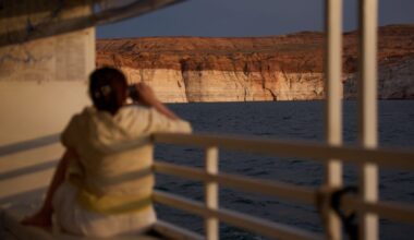 Climate Lake Powell Marina Changes