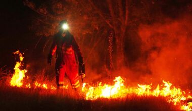 Wildfires still burning in France and Spain amid fears of more to come | Weather News