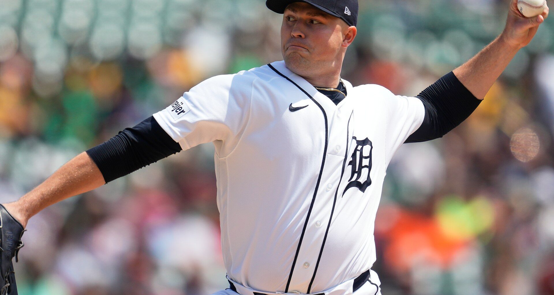 Tarik Skubal acquired by LA Dodgers at the MLB trade deadline | Baseball News