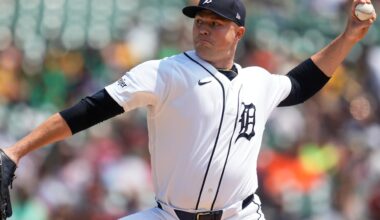 Tarik Skubal acquired by LA Dodgers at the MLB trade deadline | Baseball News