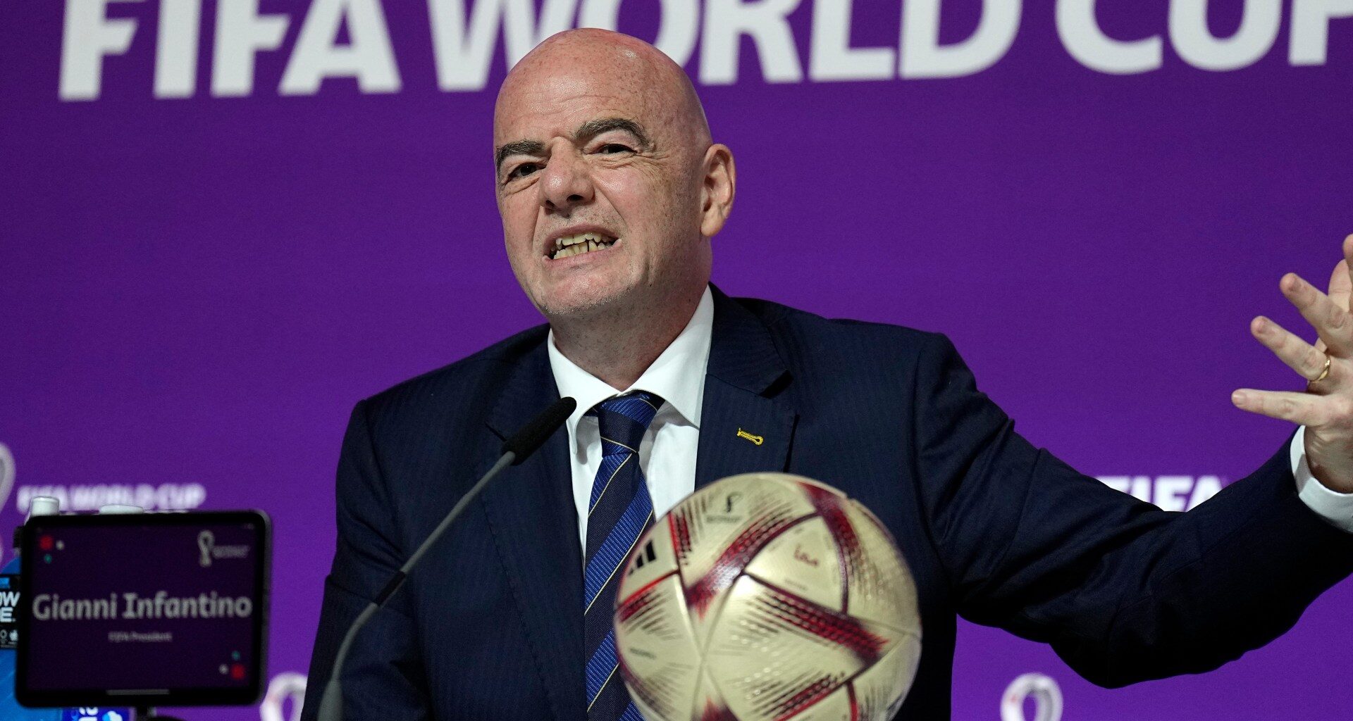 Infantino’s World Cup crisis: UEFA has ‘lost confidence’ in FIFA leadership | World Cup News