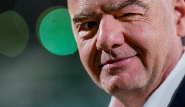 Infantino’s FIFA crisis: What is reaction to World Cup investment U-turn? | World Cup News