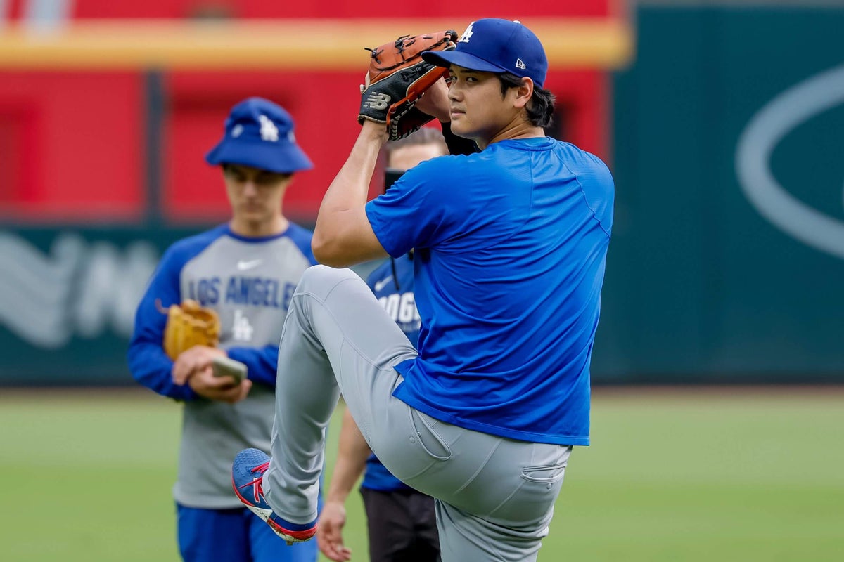 Shohei Ohtani won’t pitch in upcoming days: What changed and what’s next for Dodgers