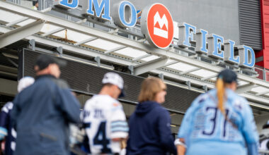 Home Opener Fan Info - Toronto Argonauts