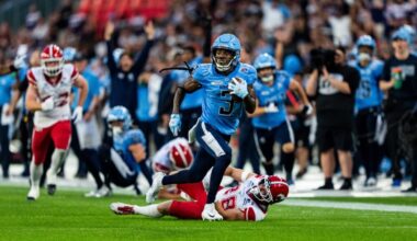 Hogan: Argos Special Teams Shaping Up