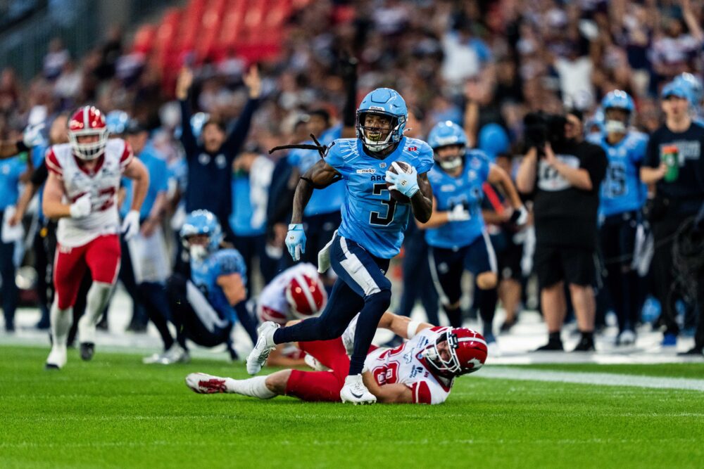 Hogan: Argos Special Teams Shaping Up