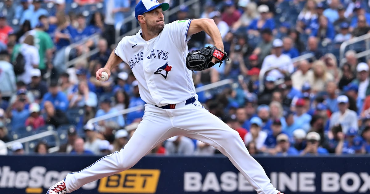 Max Scherzer passes Gaylord Perry to move into ninth place on career strikeout list