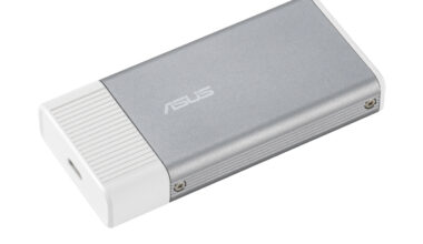 ASUS UGen300 USB AI Accelerator