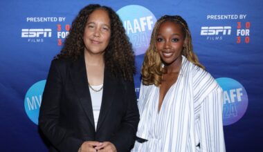 Gina Prince-Bythewood on 'Children of Blood and Bone,' Tomi Adeyemi at MVAAFF