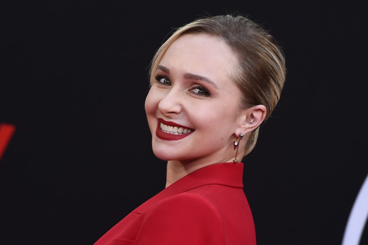 Hayden Panettiere, star of television series Heroes and Nashville, dies