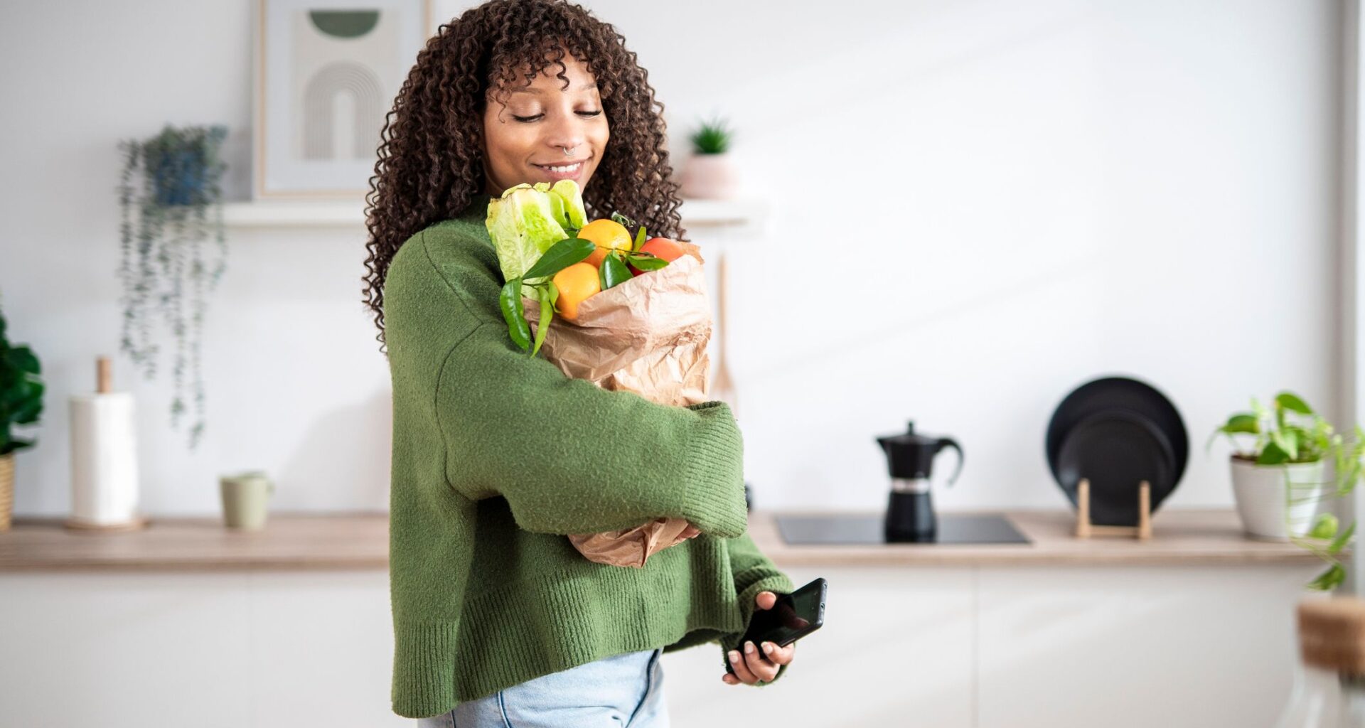 The five food staples a dietitian always picks up at Whole Foods for healthy meals