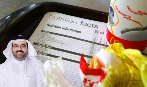 Calories on the menu: MP backs study into restaurant labelling