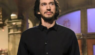 The 2018 co-star who couldn't stand Adam Driver