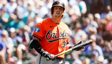 MLB experts voted Red Sox's Adley Rutschman trade as most surprising by wide margin image