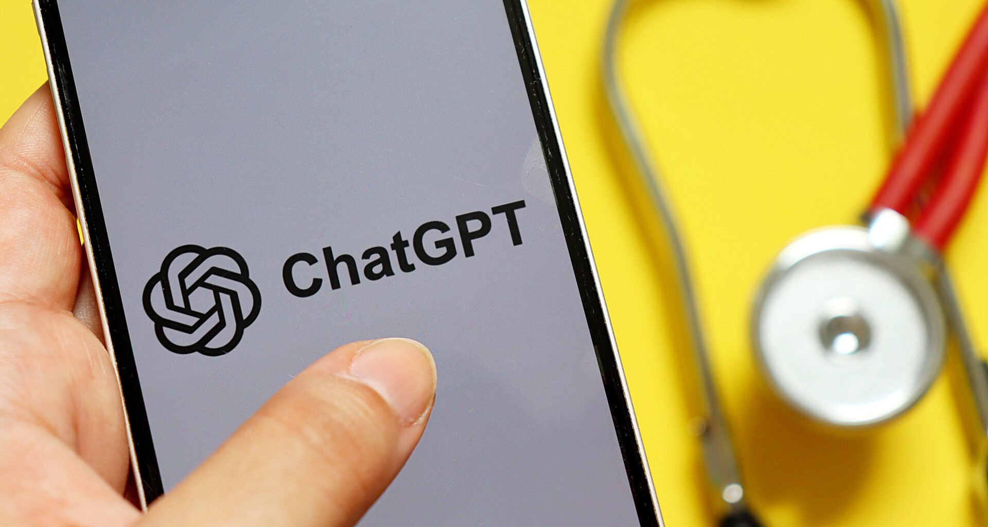 One in seven are using AI instead of a GP