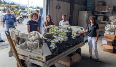 Air Canada team supporting wildfire relief in Northern Ontario