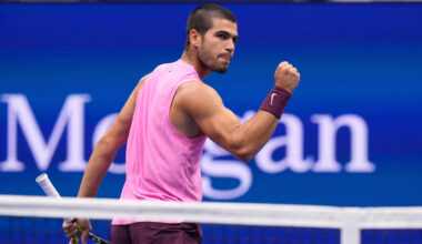 Carlos Alcaraz, Serena Williams to team up for US Open mixed doubles