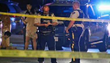 Man faces 11 charges in Aldergrove shooting