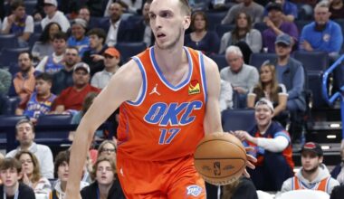 Aleksej Pokusevski Views NBA Return As 'Realistic'